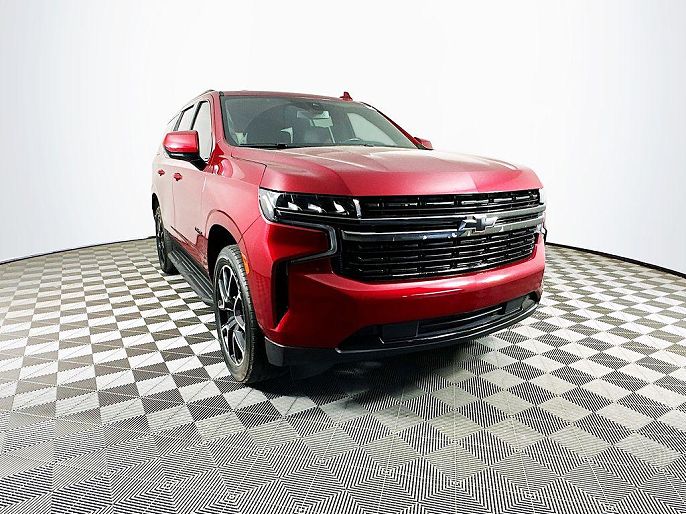 2021 Chevrolet Tahoe