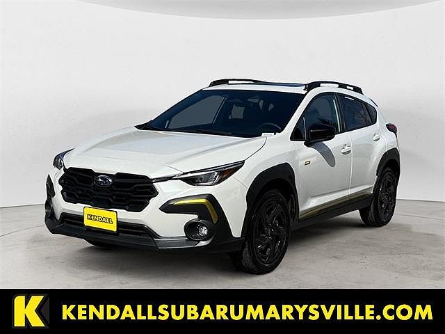 2024 Subaru Crosstrek