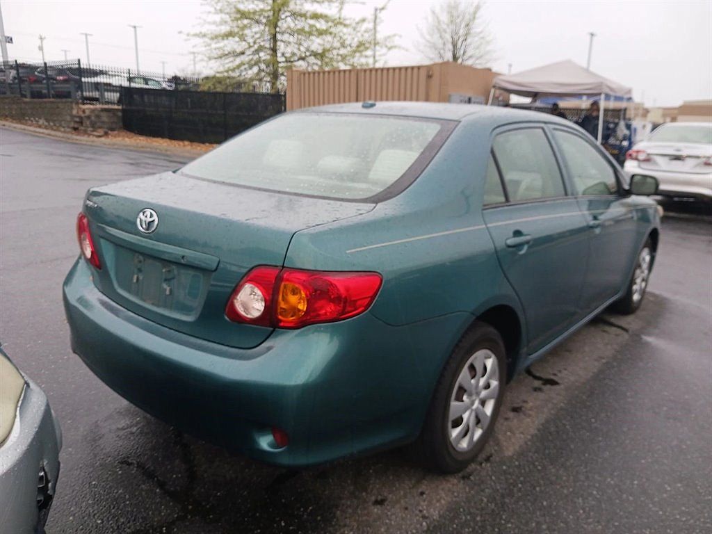 2009 Toyota Corolla Base image 3