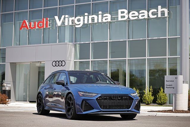 2025 Audi RS6