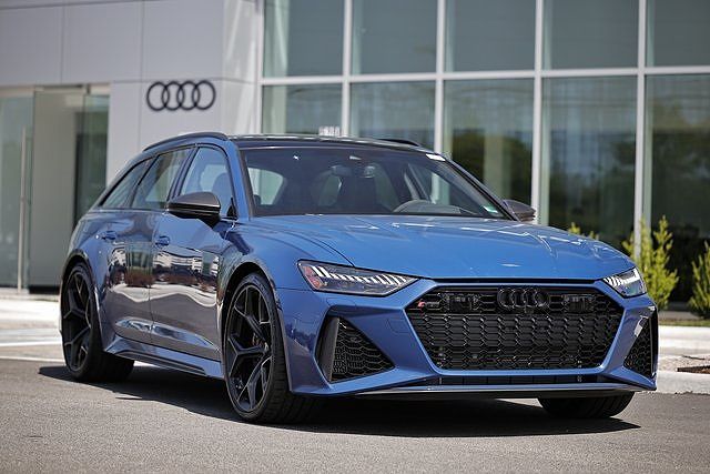 2025 Audi RS6