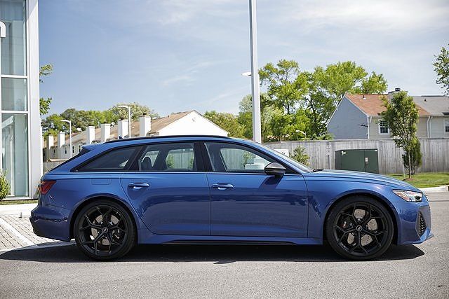 2025 Audi RS6