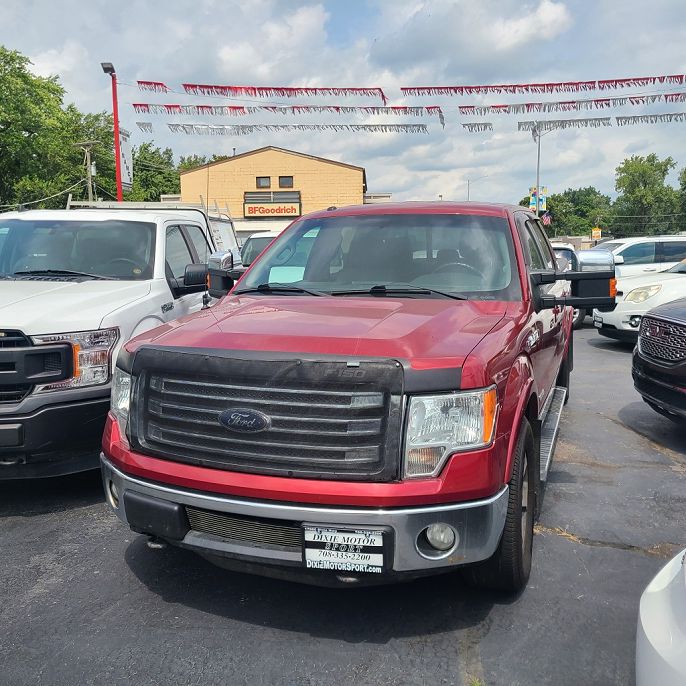 2014 Ford F-150