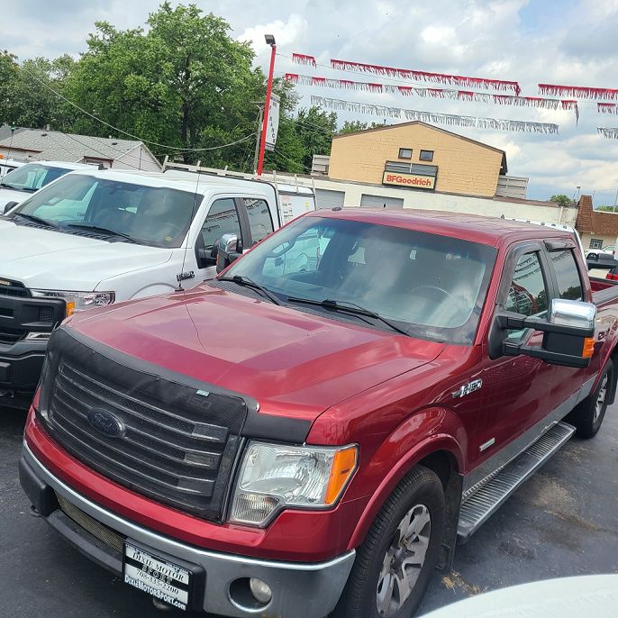 2014 Ford F-150