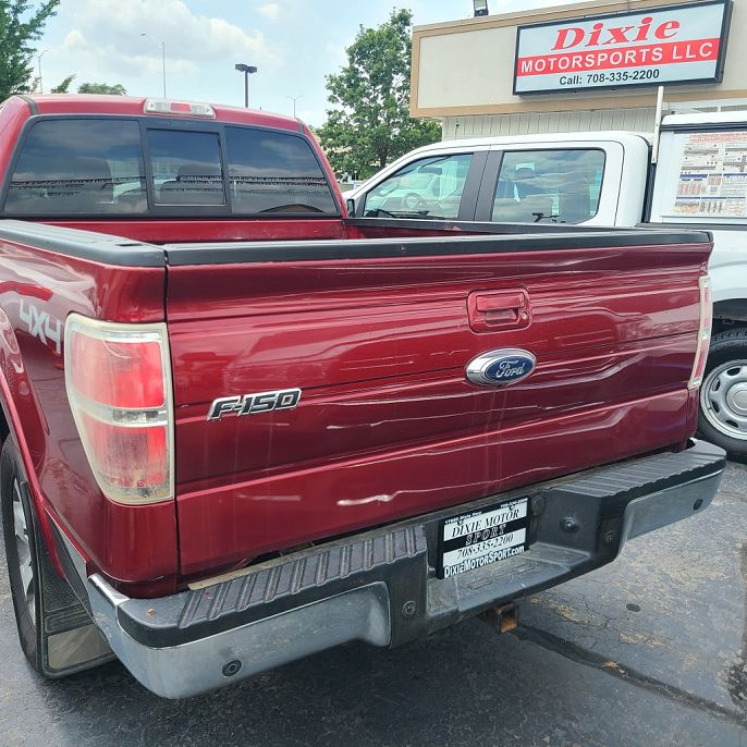 2014 Ford F-150