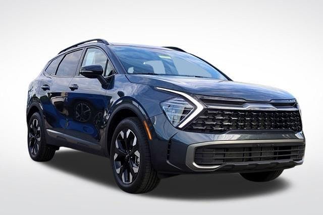 2024 Kia Sportage
