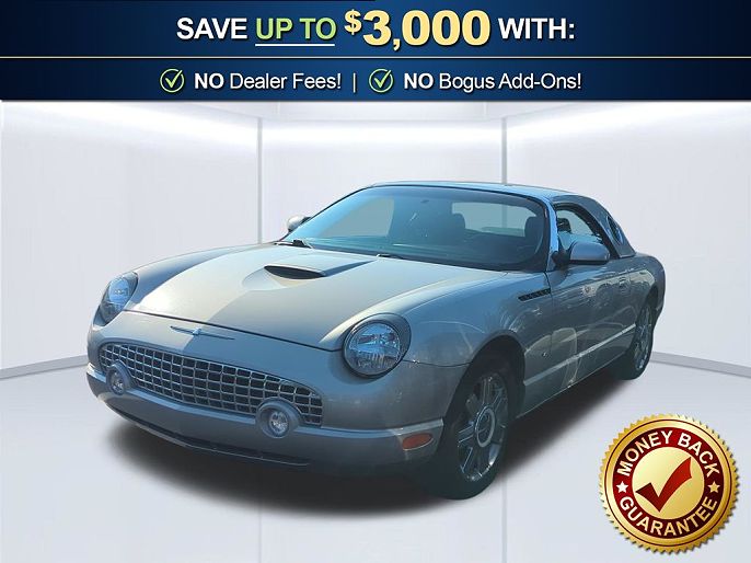 2004 Ford Thunderbird