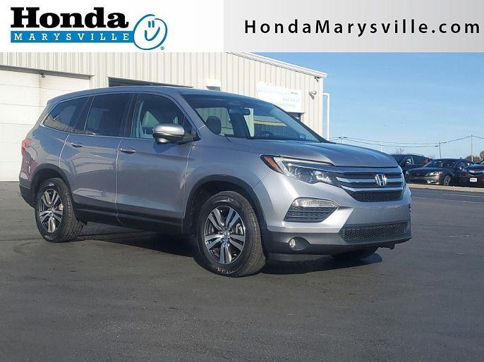 2018 Honda Pilot