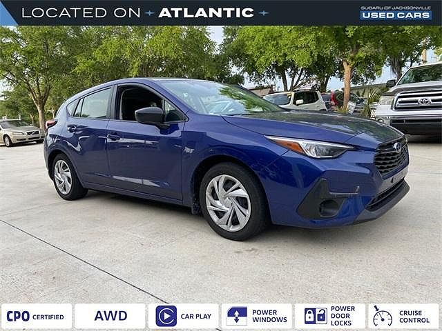 2024 Subaru Impreza