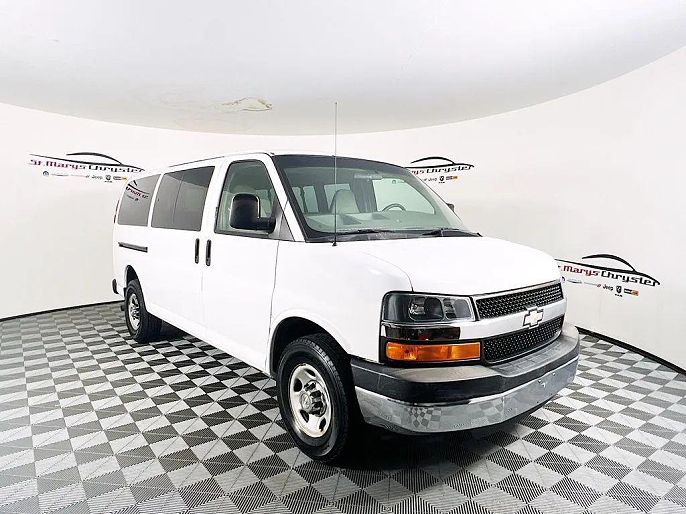 2009 Chevrolet Express