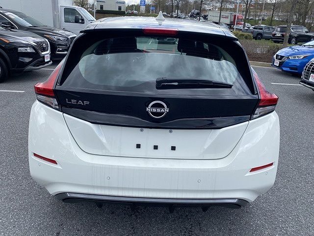2024 Nissan Leaf S image 5