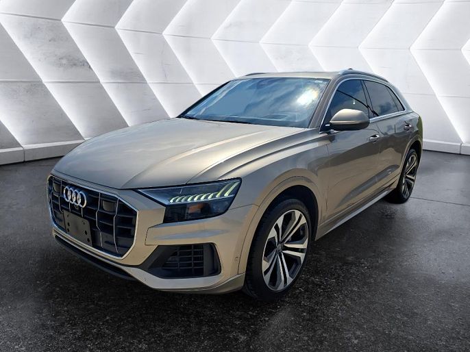 2019 Audi Q8
