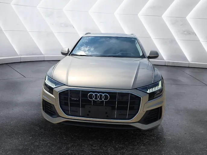 2019 Audi Q8