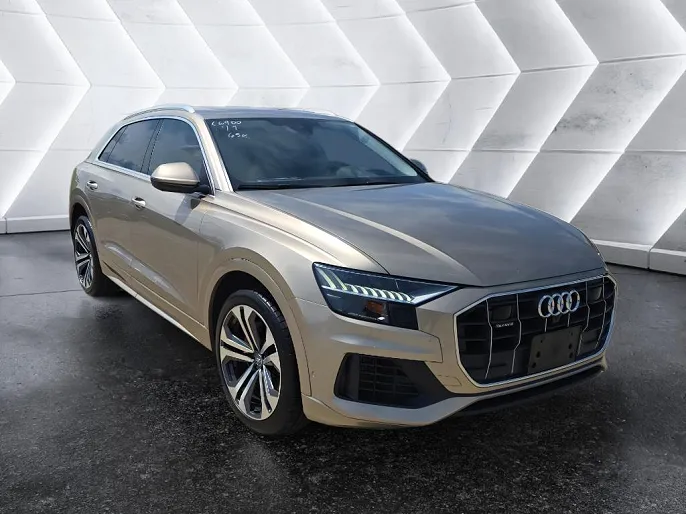 2019 Audi Q8