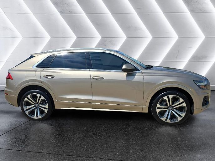 2019 Audi Q8