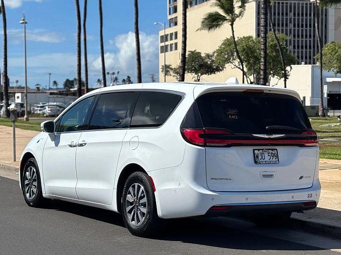 2022 Chrysler Pacifica