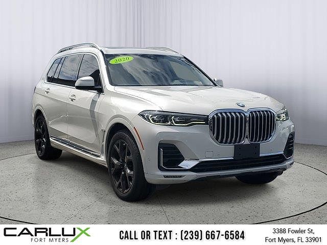 2020 BMW X7