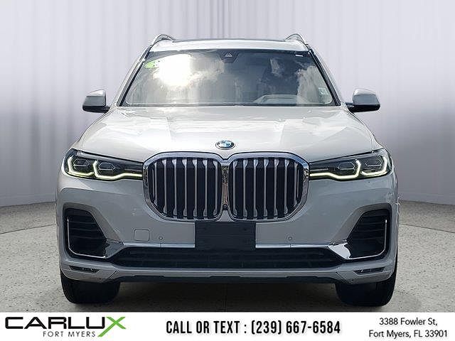 2020 BMW X7