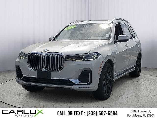 2020 BMW X7