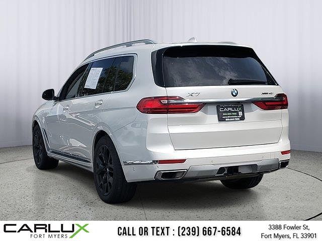 2020 BMW X7