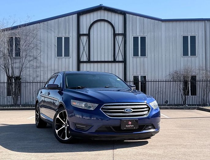 2014 Ford Taurus