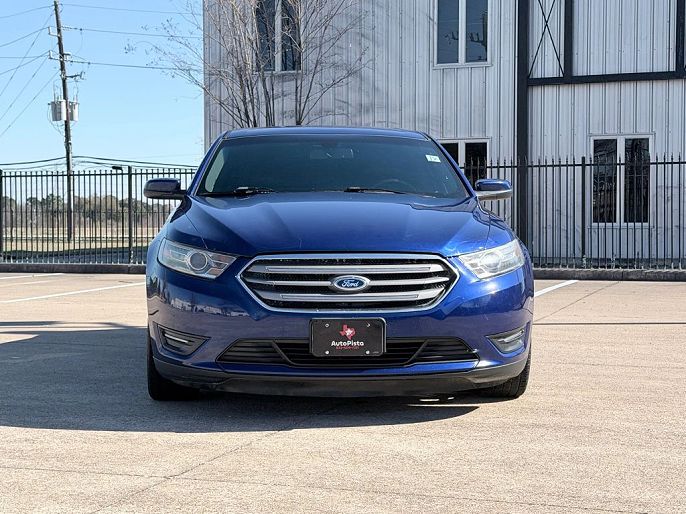 2014 Ford Taurus