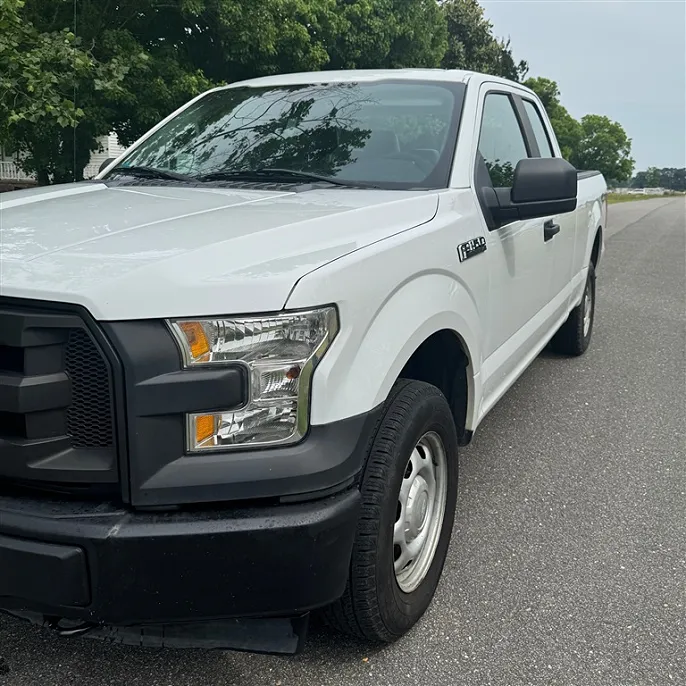 2017 Ford F-150