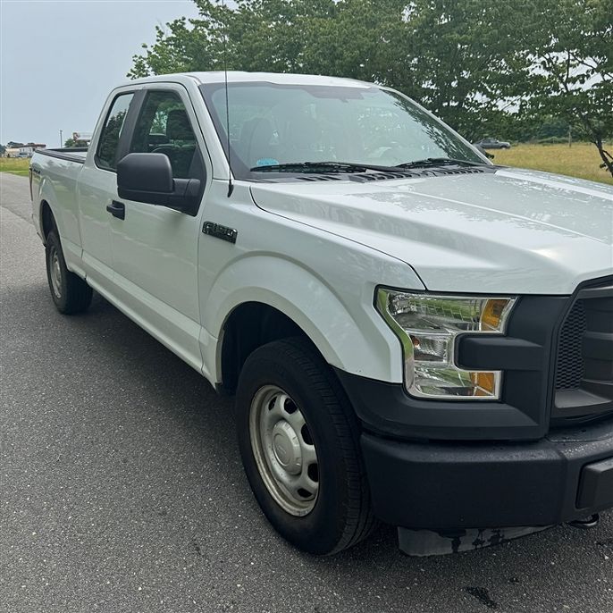 2017 Ford F-150