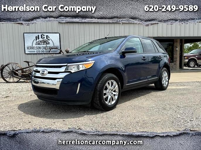 2012 Ford Edge