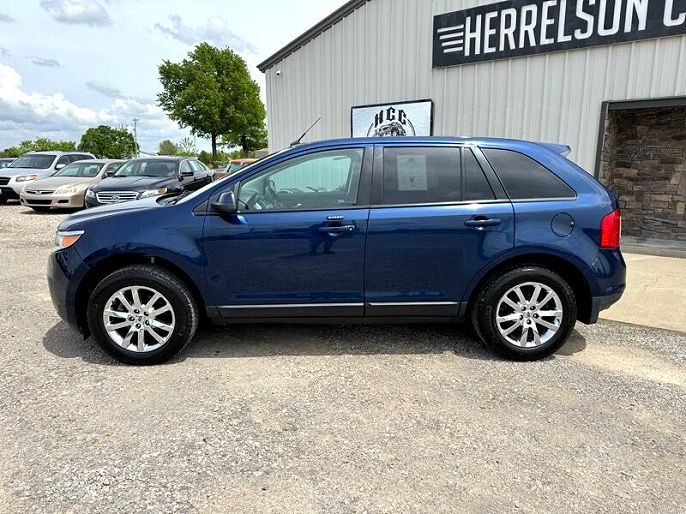2012 Ford Edge