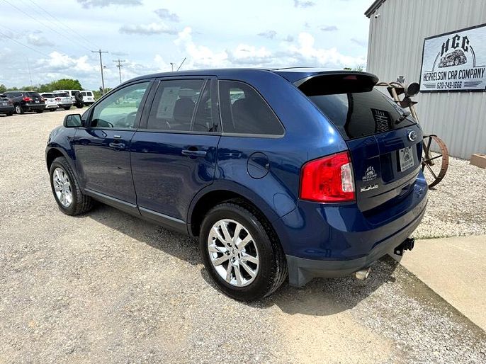 2012 Ford Edge