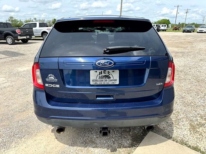2012 Ford Edge