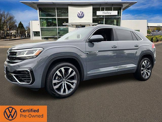2023 Volkswagen Atlas