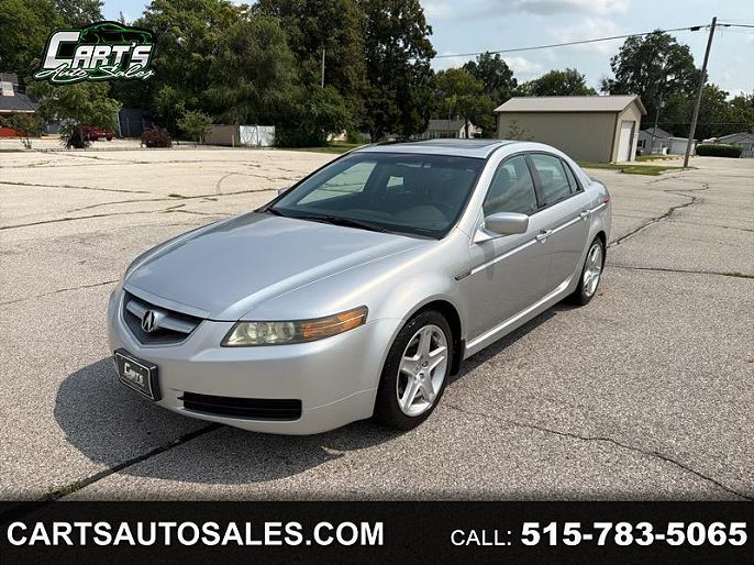 2006 Acura TL