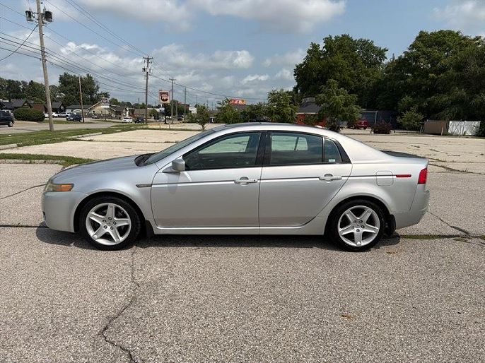 2006 Acura TL