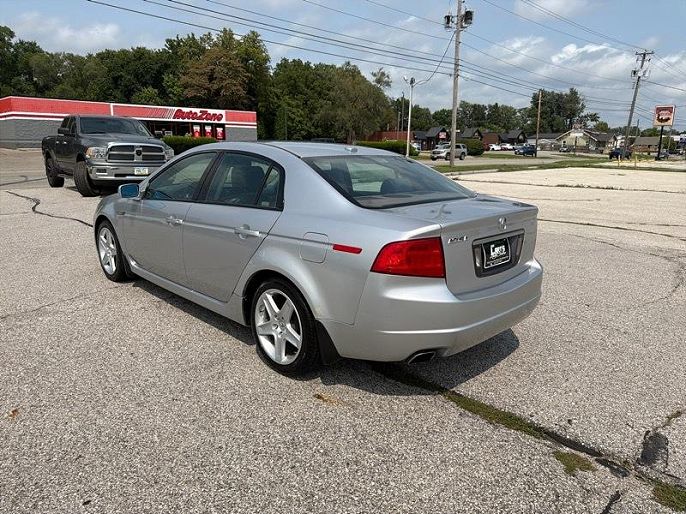 2006 Acura TL