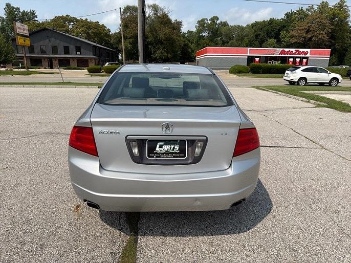 2006 Acura TL