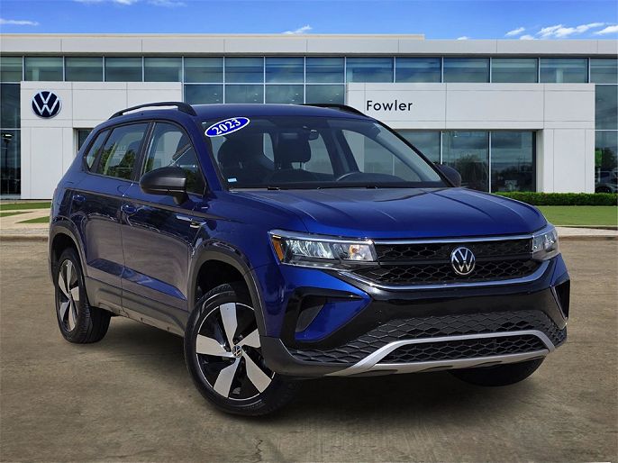 2023 Volkswagen Taos