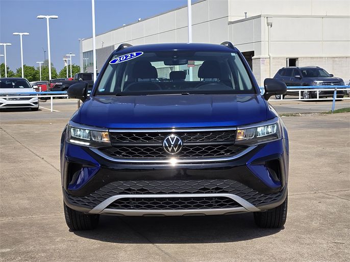 2023 Volkswagen Taos