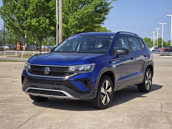 2023 Volkswagen Taos