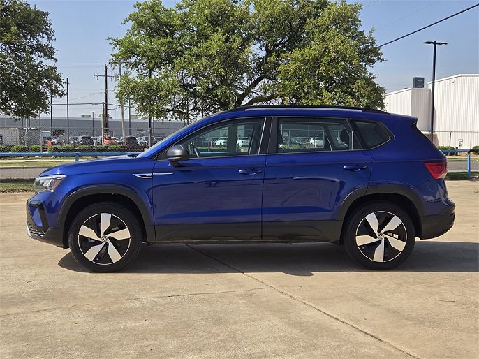 2023 Volkswagen Taos