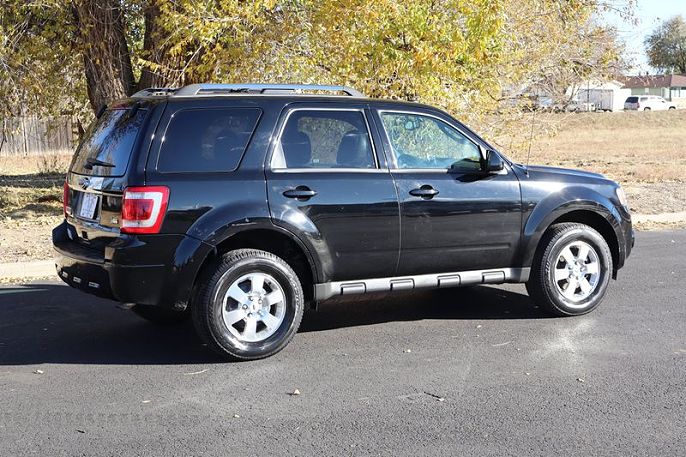 2012 Ford Escape