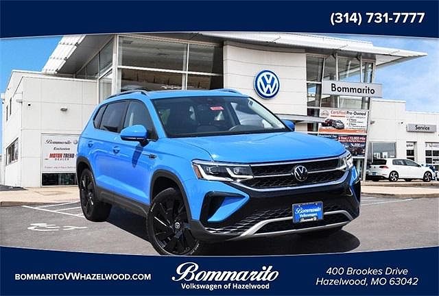 2024 Volkswagen Taos