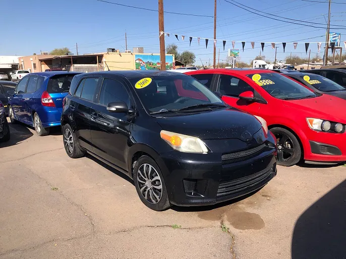 2008 Scion xD