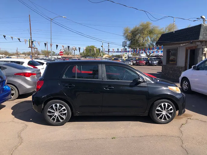 2008 Scion xD