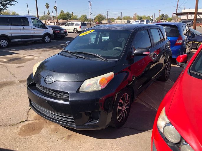 2008 Scion xD