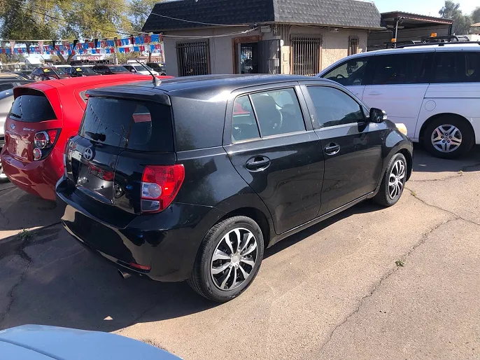 2008 Scion xD
