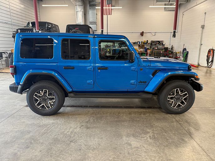 2025 Jeep Wrangler