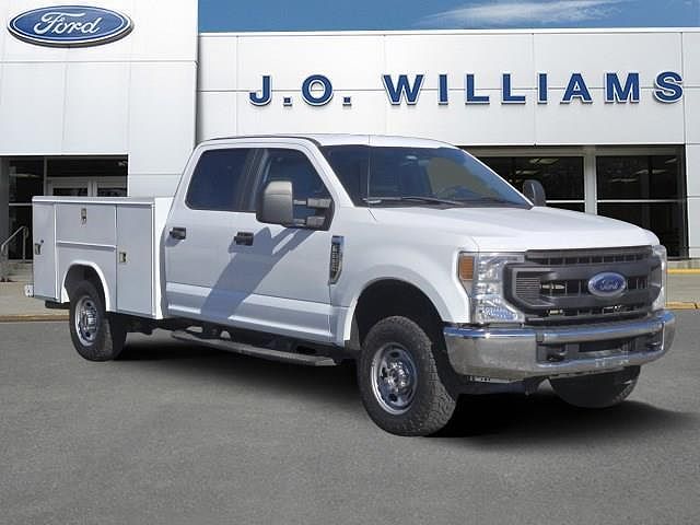 2021 Ford F-250