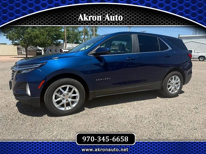 2023 Chevrolet Equinox